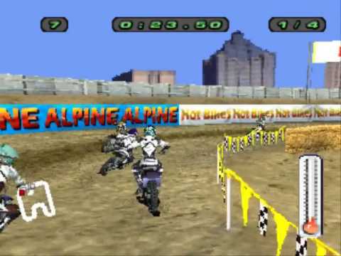 Motocross outlet mania 2