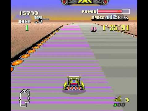 F-Zero
