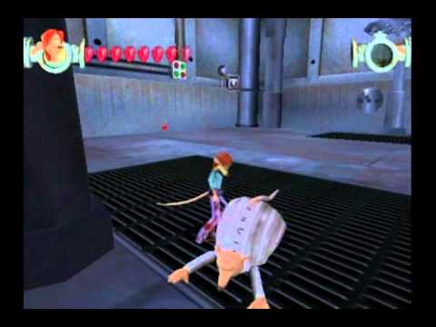 Flushed Away