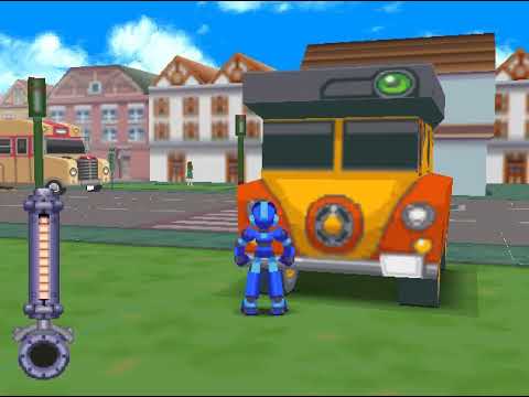 Mega man store n64