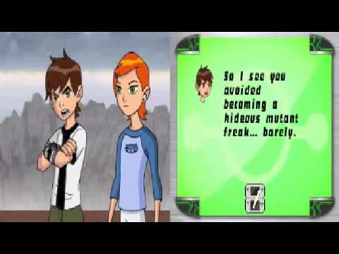 Ben 10 Protector Of Earth