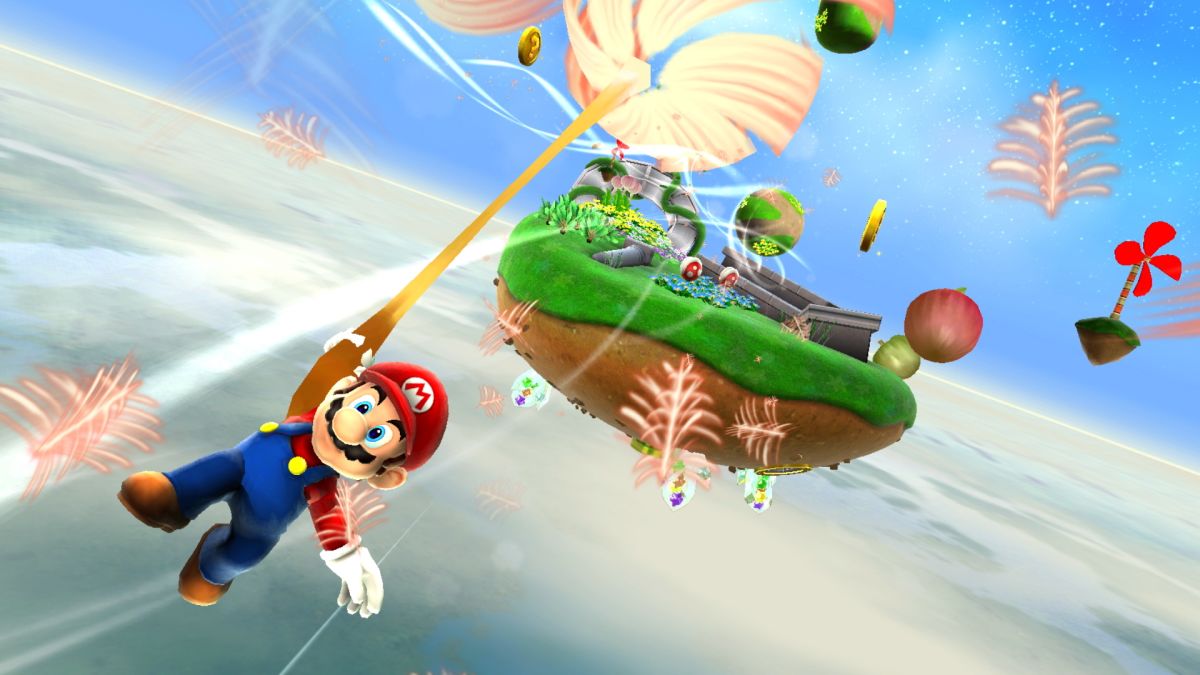 Super Mario 3D All Stars