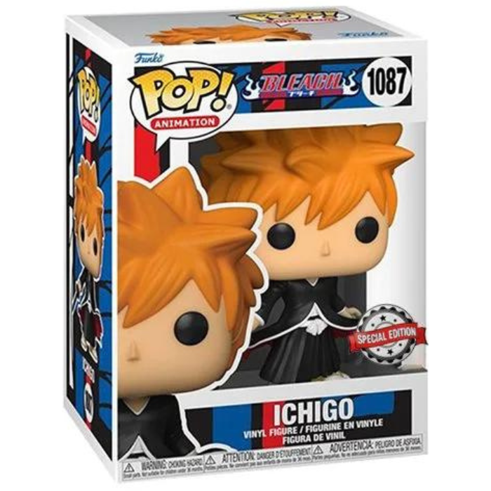 Funko Pop Bleach - Ichigo Special Edition