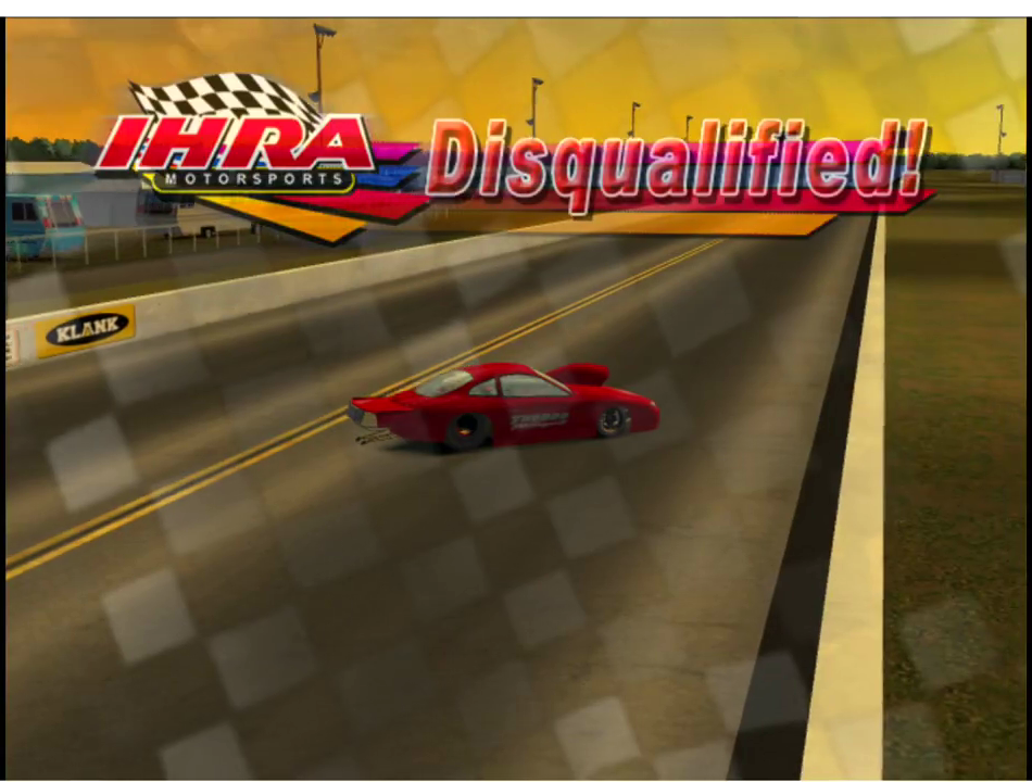 IHRA Professional Drag Racing 2005