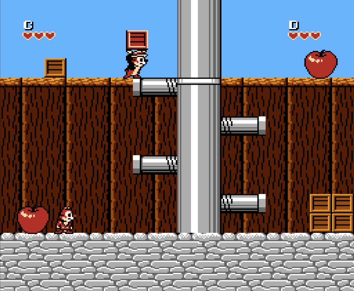 Chip And Dale Rescue Rangers