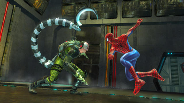 Spiderman 3