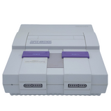 Super Nintendo Entertainment System Console