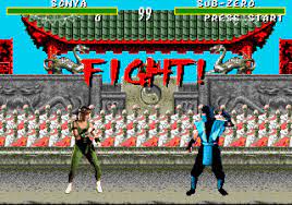 Mortal Kombat