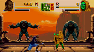 Shaq Fu