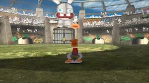 Rayman Raving Rabbids