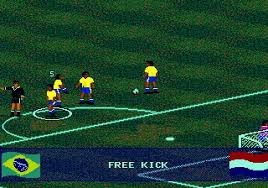 Pele II: World Tournament Soccer