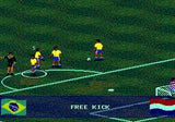 Pele II: World Tournament Soccer
