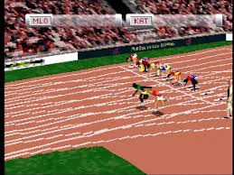 Olympic Summer Games Atlanta 96
