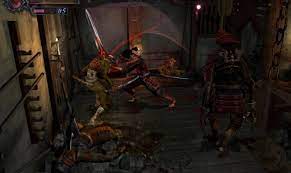 Onimusha Warlords