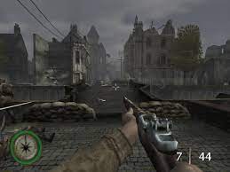 Medal of Honor Frontline [Platinum Hits]