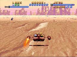 Super Star Wars