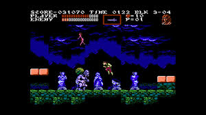 Castlevania III Dracula's Curse