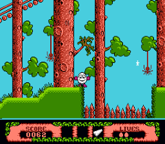 The Fantastic Adventures Of Dizzy
