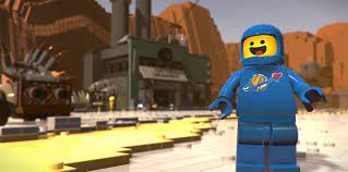 LEGO Movie Videogame