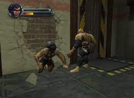 X2 Wolverines Revenge