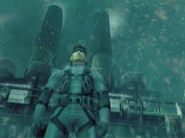 Metal Gear Solid 2 Sons Of Liberty Greatest Hits