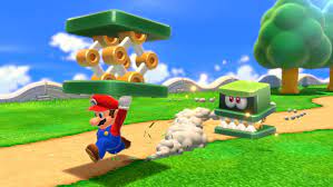 Super Mario 3D World