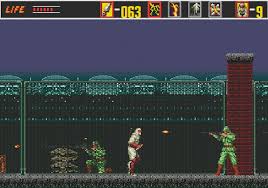 The Revenge of Shinobi [Sega Classic]