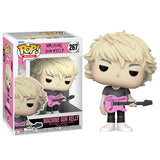 Funko Pop Music - Machine Gun Kelly Tickets Of My Downfall