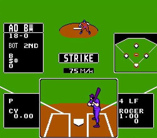 Baseball Stars