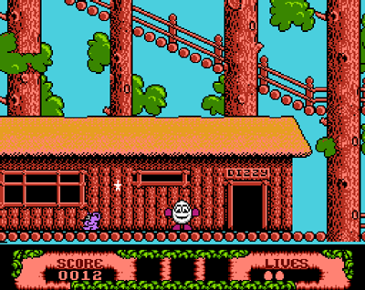 The Fantastic Adventures Of Dizzy
