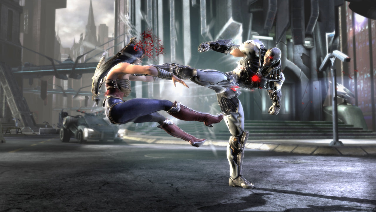 Injustice: Gods Among Us [Ultimate Edition Greatest Hits]