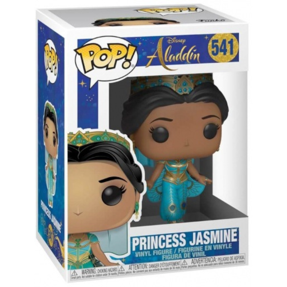 Funko Pop Disney Aladdin - Princess Jasmine