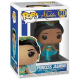 Funko Pop Disney Aladdin - Princess Jasmine