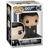 Funko Pop 007 - James Bond From Goldeneye