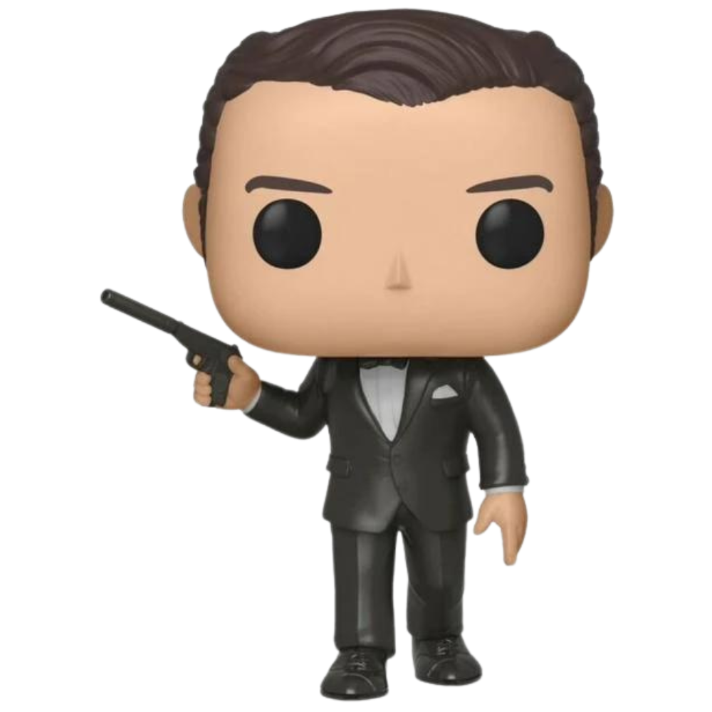 Funko Pop 007 - James Bond From Goldeneye