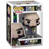 Funko Pop Cowboy Bebop - Jet Black w/ Bonsai