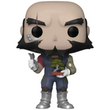 Funko Pop Cowboy Bebop - Jet Black w/ Bonsai