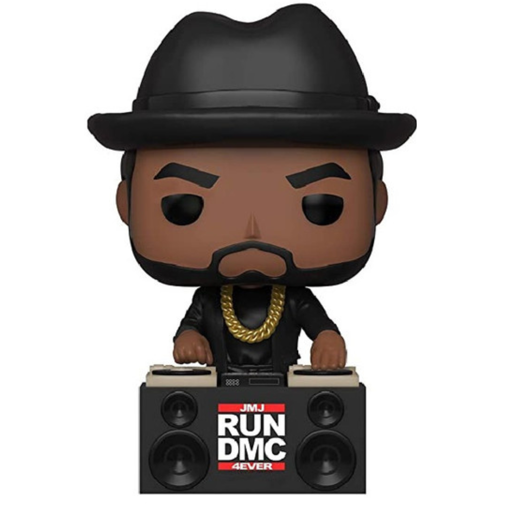 Funko Pop Rocks JMJ Run DMC 4Ever - Jam Master Jay