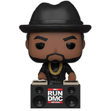 Funko Pop Rocks JMJ Run DMC 4Ever - Jam Master Jay
