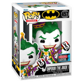 Funko Pop Batman - Emperor The Joker 2022 Fall Convention EX