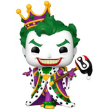 Funko Pop Batman - Emperor The Joker 2022 Fall Convention EX