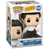 Funko Pop TV Seinfeld - Jerry (Puffy Shirt)