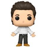Funko Pop TV Seinfeld - Jerry (Puffy Shirt)
