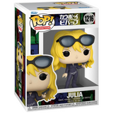 Funko Pop Cowboy Bebop - Julia