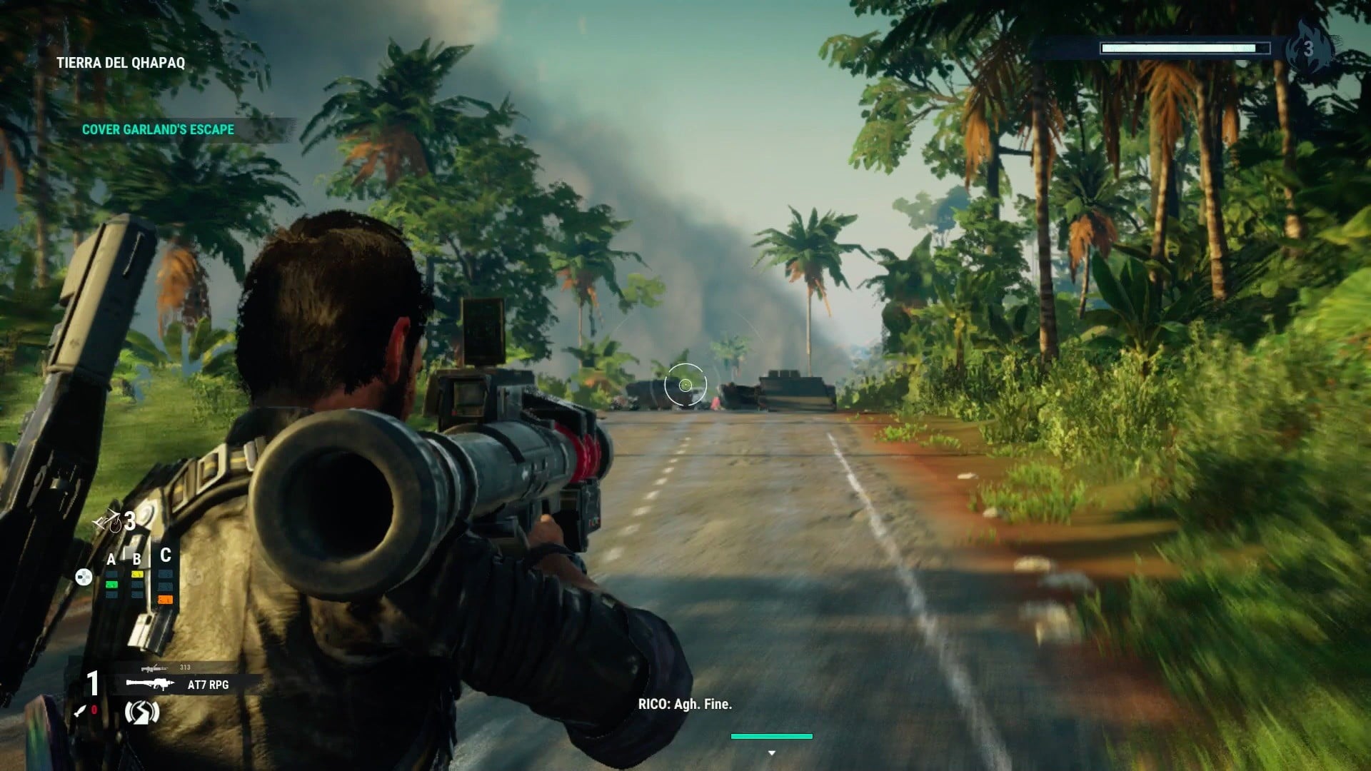 Just Cause 4 - Day One Edition