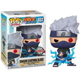Funko Pop Naruto Shippuden - Kakashi (Lightning Blade) Special Edition