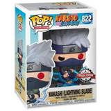 Funko Pop Naruto Shippuden - Kakashi (Lightning Blade) Special Edition