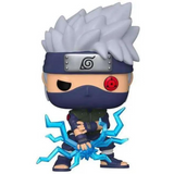 Funko Pop Naruto Shippuden - Kakashi (Lightning Blade) Special Edition
