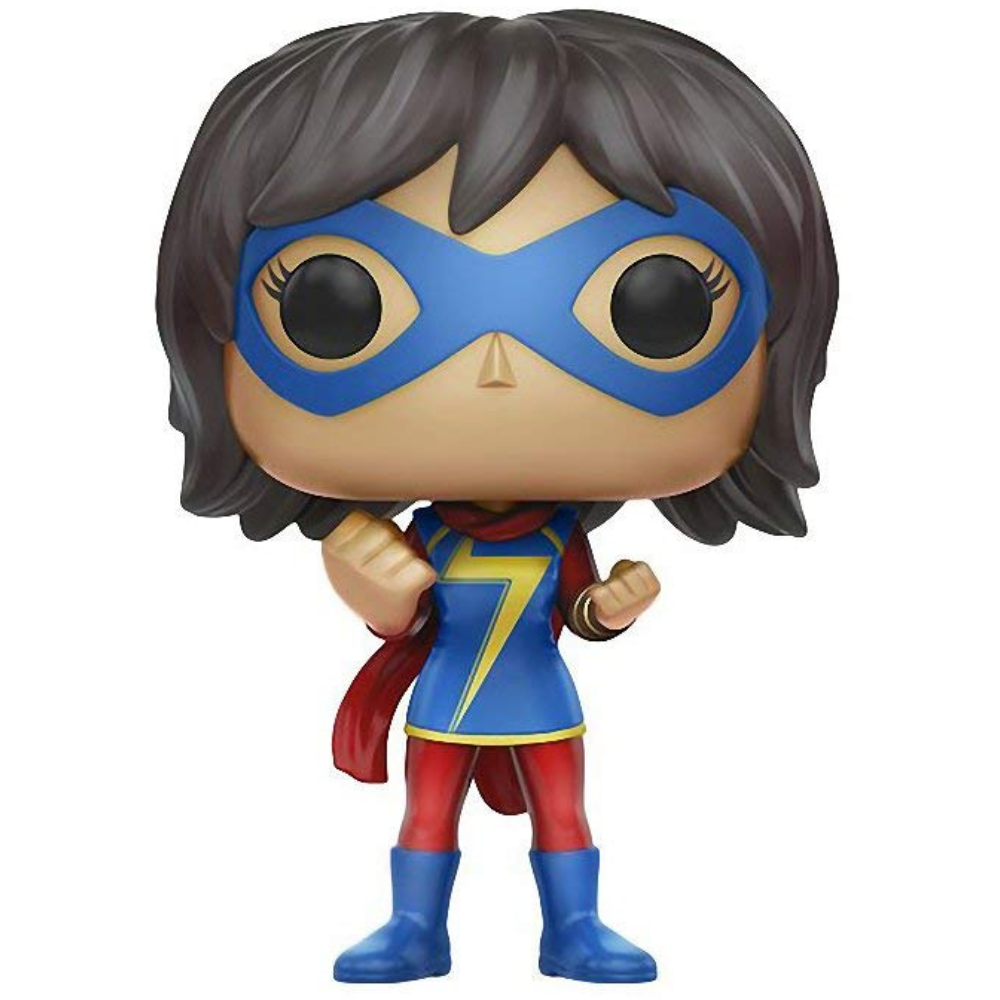 Funko Pop Marvel - Ms. Marvel (Kamala Khan) Walgreens EX
