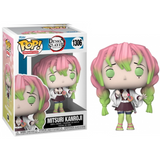 Funko Pop Demon Slayer - Mitsuri Kanroji